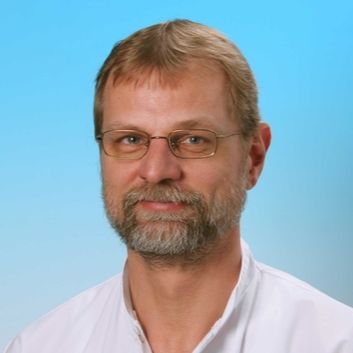 Prof. Dr. med. Egbert Johannes Seidel