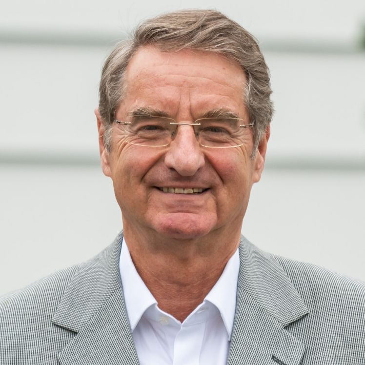 Prof. Dr. med. Reinhard Fünfstück