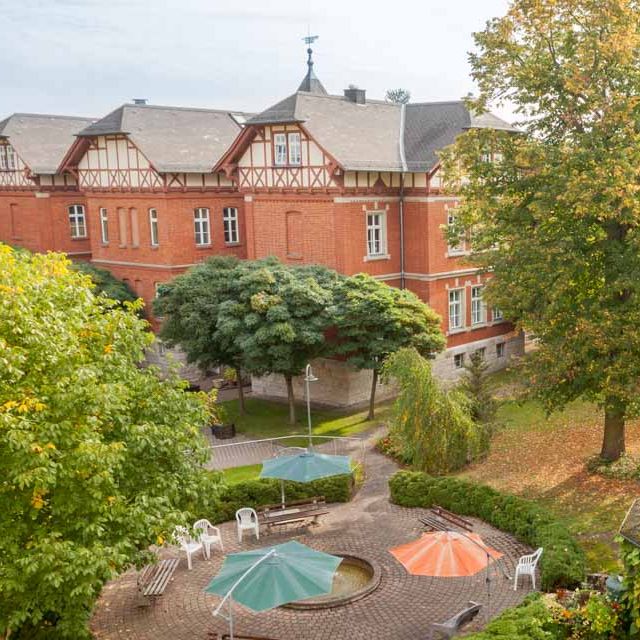 DRK Service Wohnen Haus Berkaer Straße