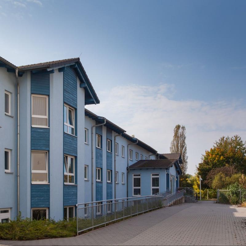 Rot-Kreuz-Heim Weimar West