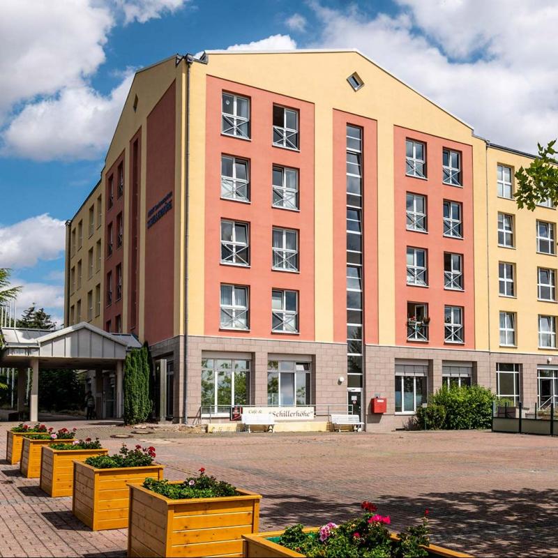 AZURIT Seniorenzentrum Schillerhöhe