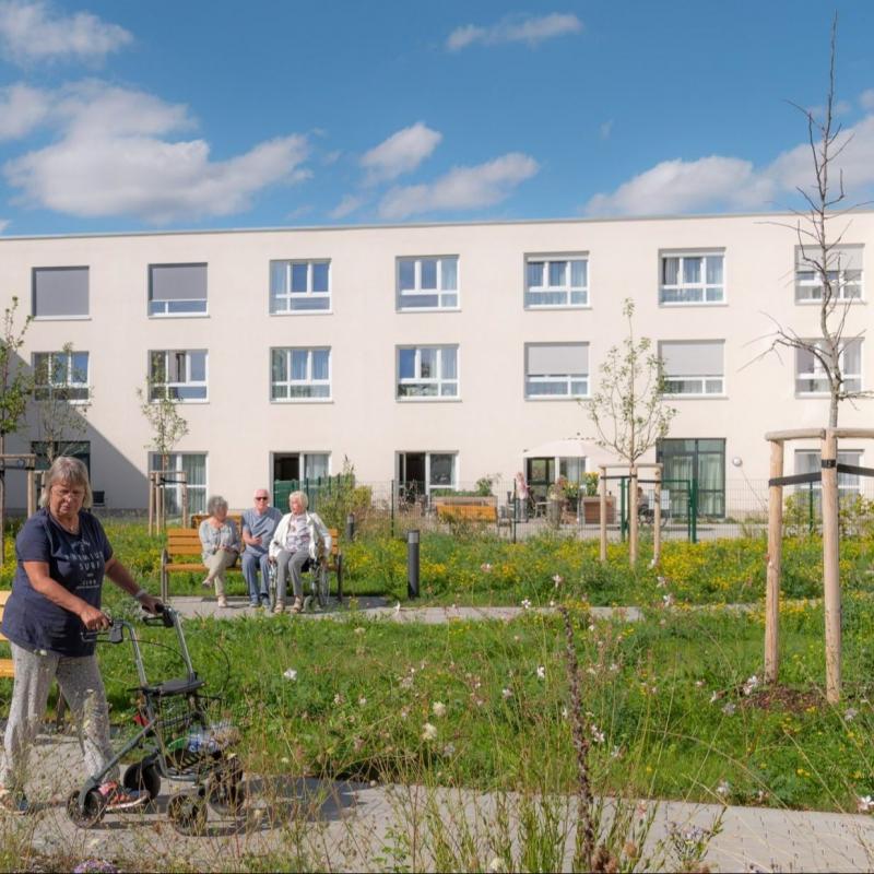 AZURIT Seniorenzentrum Weimarblick