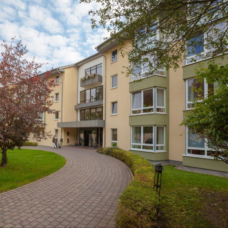 Rot-Kreuz-Heim Weimar