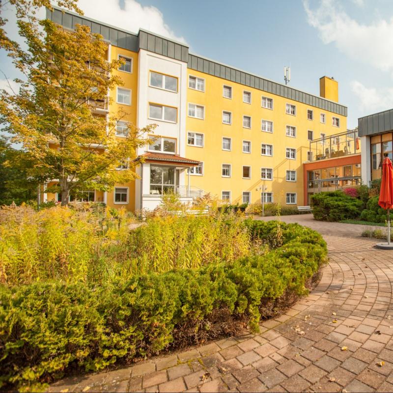 Rot-Kreuz-Heim Ettersburg