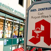 Bahnhof Apotheke