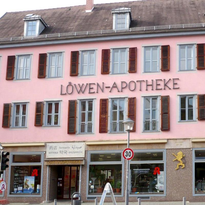 Löwen Apotheke