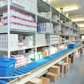 Sophien-u. Hufeland-Klinikum Zentralapotheke