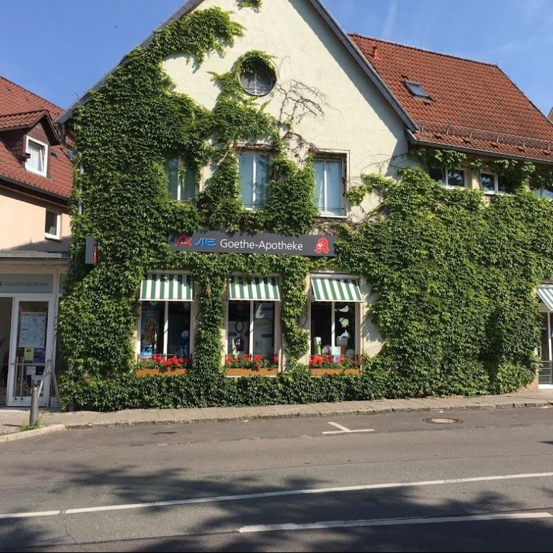 Goethe Apotheke