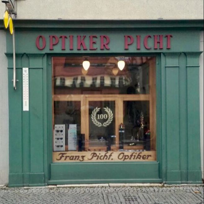Augenoptik Picht