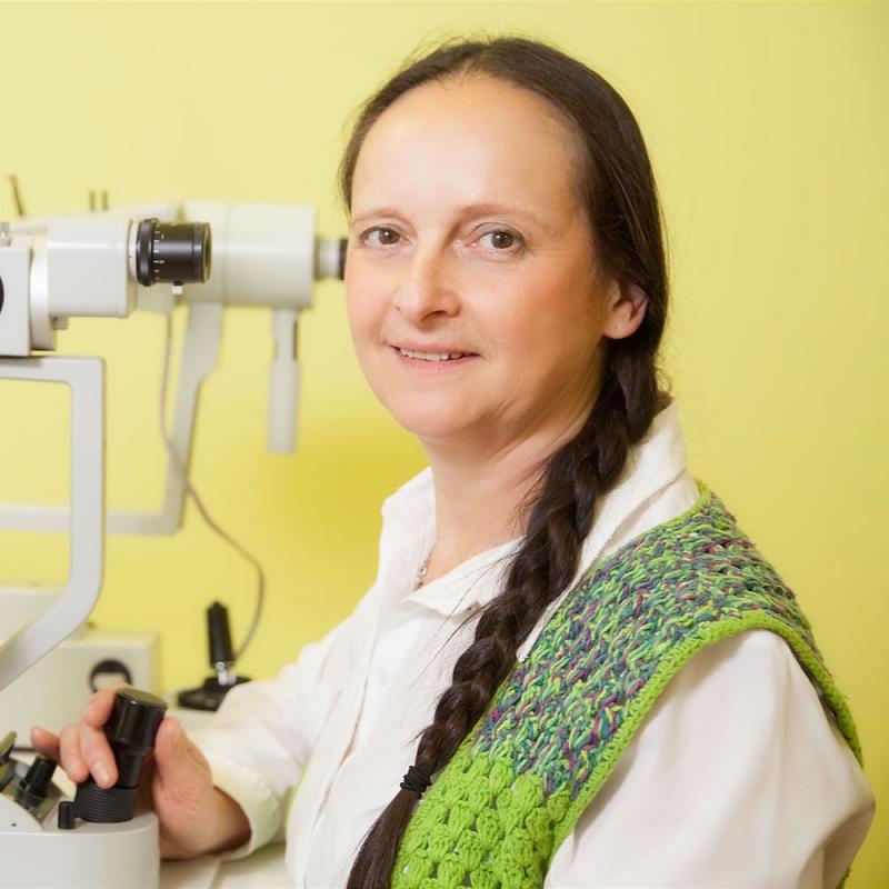 Dr. med. Angela Salfelder