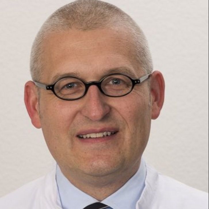 Dr. med. Xaver Krah