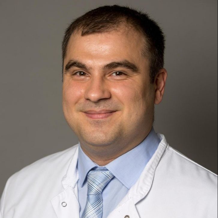 Dr. med. Zaur Hamidov