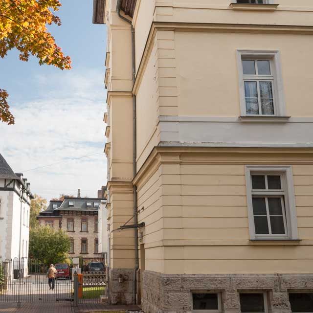 DRK Service Wohnen Haus Rudolf-Breitscheid-Straße