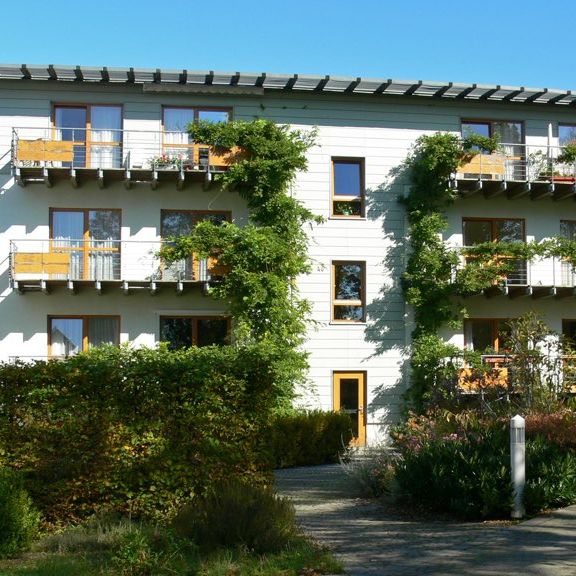 Marie-Seebach-Stiftung Altenpflegeheim