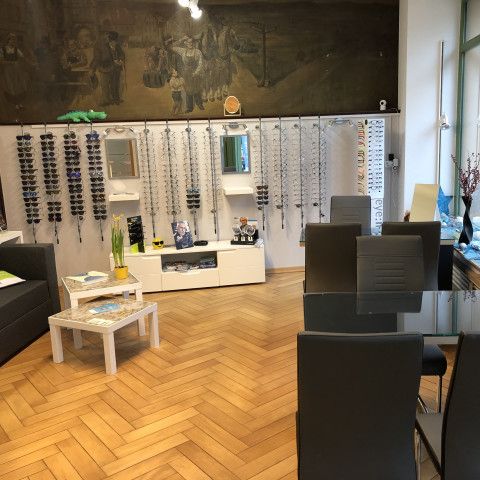 Die Meisterbrille Anne Fischer