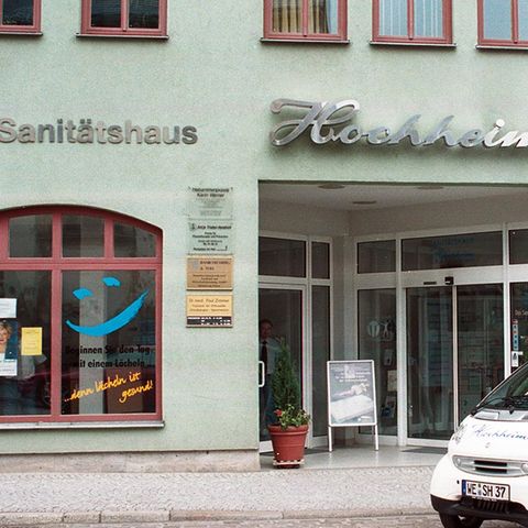 Sanitätshaus Hochheim Orthopädie-Technik
