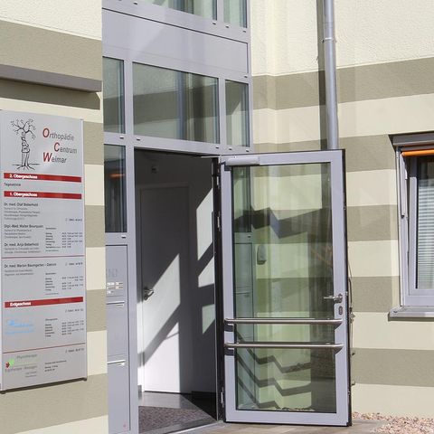 Sanitätshaus Hochheim Orthopädie-Technik